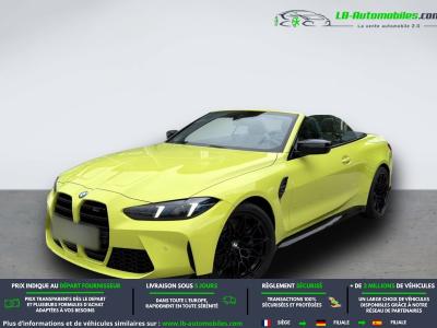 BMW M4 Competition Cabriolet xDrive 530 ch BVA