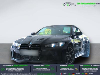BMW M4 Competition Cabriolet xDrive 530 ch BVA