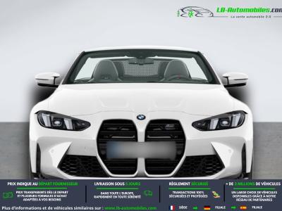 BMW M4 Competition Cabriolet xDrive 530 ch BVA