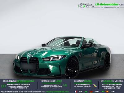 BMW M4 Competition Cabriolet xDrive 530 ch BVA