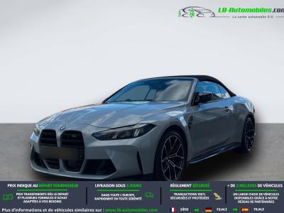 BMW M4 Competition Cabriolet xDrive 530 ch BVA