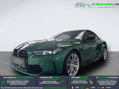 BMW M4 Competition Cabriolet xDrive 530 ch BVA