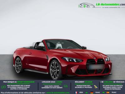 BMW M4 Competition Cabriolet xDrive 530 ch BVA
