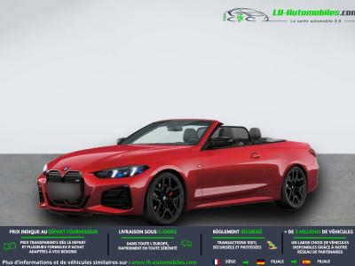 BMW Série 4 Cabriolet 420i 184 ch BVA
