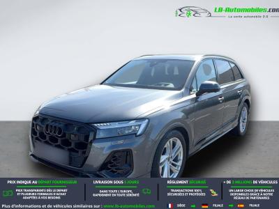 Audi SQ7 BiTFSI 507ch BVA Quattro 5pl