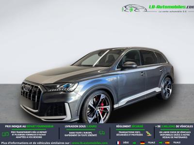 Audi SQ7 BiTFSI 507ch BVA Quattro 5pl
