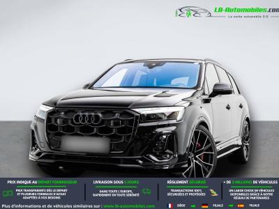 Audi SQ7 BiTFSI 507ch BVA Quattro 5pl