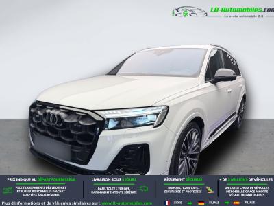 Audi SQ7 BiTFSI 507ch BVA Quattro 5pl