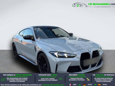 BMW M4 Competition Coupe xDrive 530 ch BVA