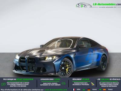 BMW M4 Competition Coupe xDrive 530 ch BVA