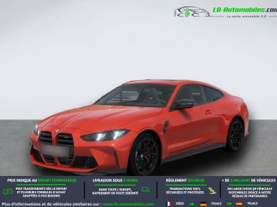 BMW M4 Competition Coupe xDrive 530 ch BVA