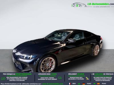 BMW M4 Competition Coupe xDrive 530 ch BVA