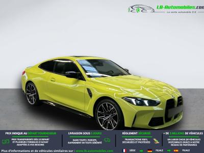 BMW M4 Competition Coupe xDrive 530 ch BVA