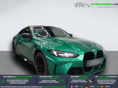 BMW M4 Competition Coupe xDrive 530 ch BVA