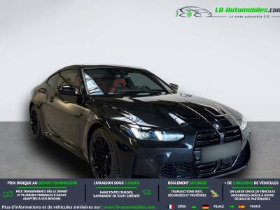 BMW M4 Competition Coupe xDrive 530 ch BVA