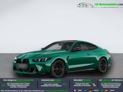 BMW M4 Competition Coupe xDrive 530 ch BVA