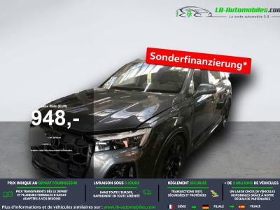 Audi SQ7 BiTFSI 507ch BVA Quattro 5pl