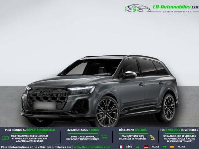 Audi SQ7 BiTFSI 507ch BVA Quattro 5pl