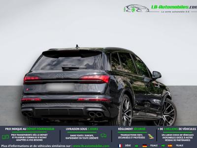Audi SQ7 BiTFSI 507ch BVA Quattro 5pl