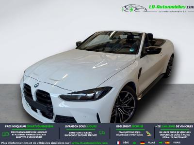 BMW M4 Competition Cabriolet xDrive 530 ch BVA