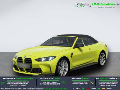 BMW M4 Competition Cabriolet xDrive 530 ch BVA