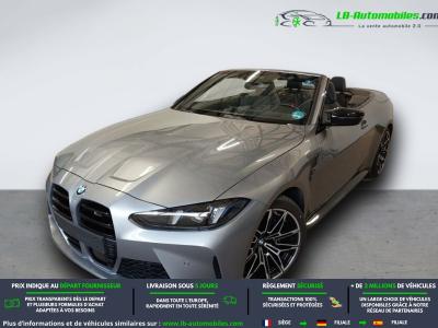 BMW M4 Competition Cabriolet xDrive 530 ch BVA