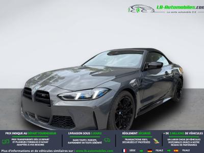 BMW M4 Competition Cabriolet xDrive 530 ch BVA