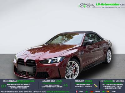 BMW M4 Competition Cabriolet xDrive 530 ch BVA