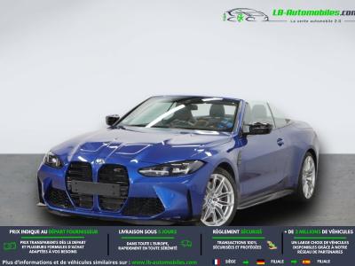 BMW M4 Competition Cabriolet xDrive 530 ch BVA