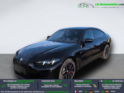 BMW Série 4 Coupé 420i 184 ch BVA