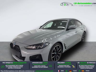 BMW Série 4 Coupé 420d xDrive 190 ch BVA