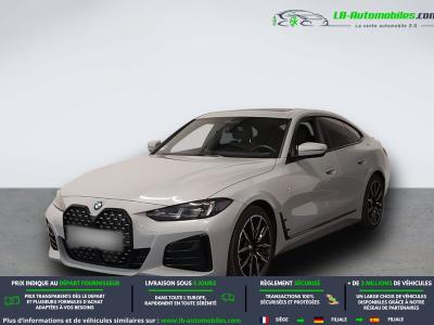 BMW Série 4 Coupé 420d xDrive 190 ch BVA