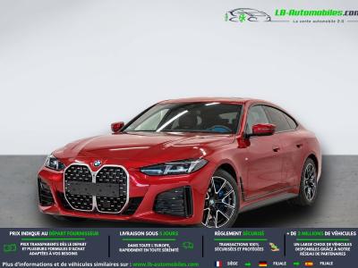 BMW Série 4 Coupé 420d xDrive 190 ch BVA