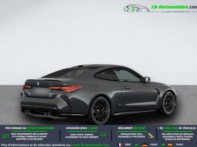 BMW M4 Competition Coupe xDrive 530 ch BVA