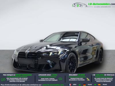 BMW M4 Competition Coupe xDrive 530 ch BVA