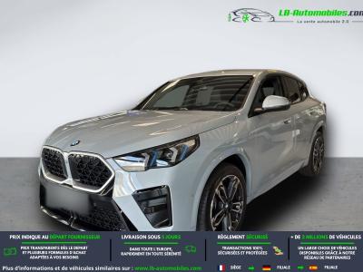 BMW X2 20i 170ch BVA