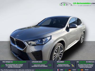 BMW X2 20i 170ch BVA