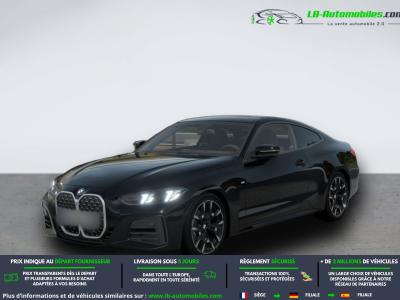 BMW Série 4 Coupé 420i 184 ch BVA