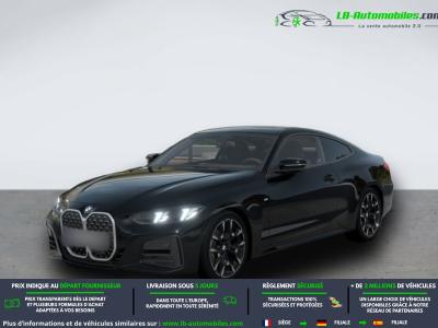 BMW Série 4 Coupé 420i 184 ch BVA