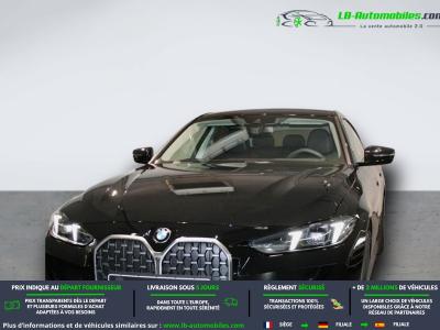 BMW Série 4 Coupé 420i 184 ch BVA