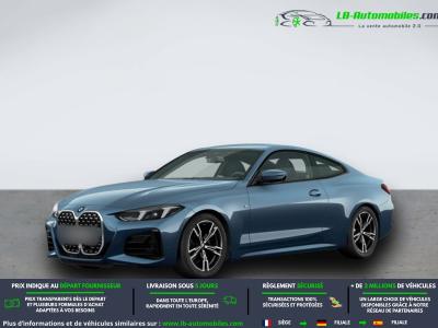 BMW Série 4 Coupé 420i 184 ch BVA