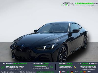 BMW Série 4 Coupé 420i 184 ch BVA