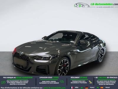 BMW Série 4 Coupé 420i 184 ch BVA