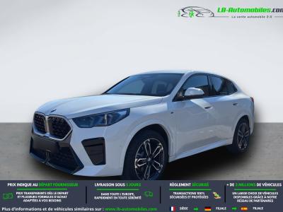 BMW X2 20i 170ch BVA