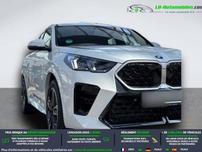 BMW X2 20i 170ch BVA