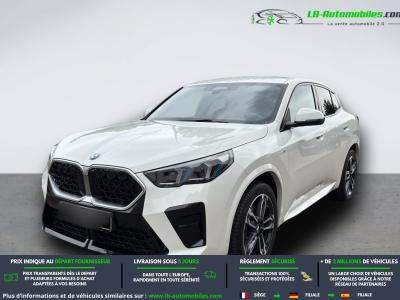 BMW X2 20i 170ch BVA