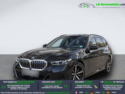 BMW Série 5 Touring 520d xDrive 197 ch BVA