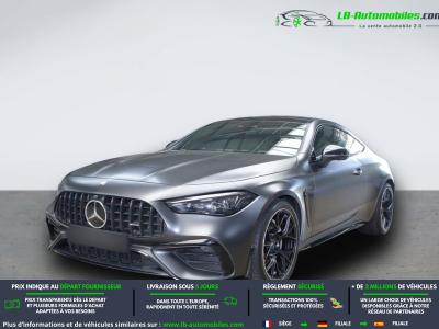 Mercedes CLE Coupe 53 AMG BVA 4MATIC+