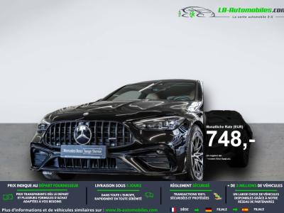 Mercedes CLE Coupe 53 AMG BVA 4MATIC+