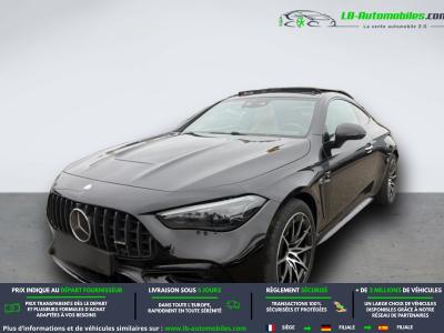 Mercedes CLE Coupe 53 AMG BVA 4MATIC+
